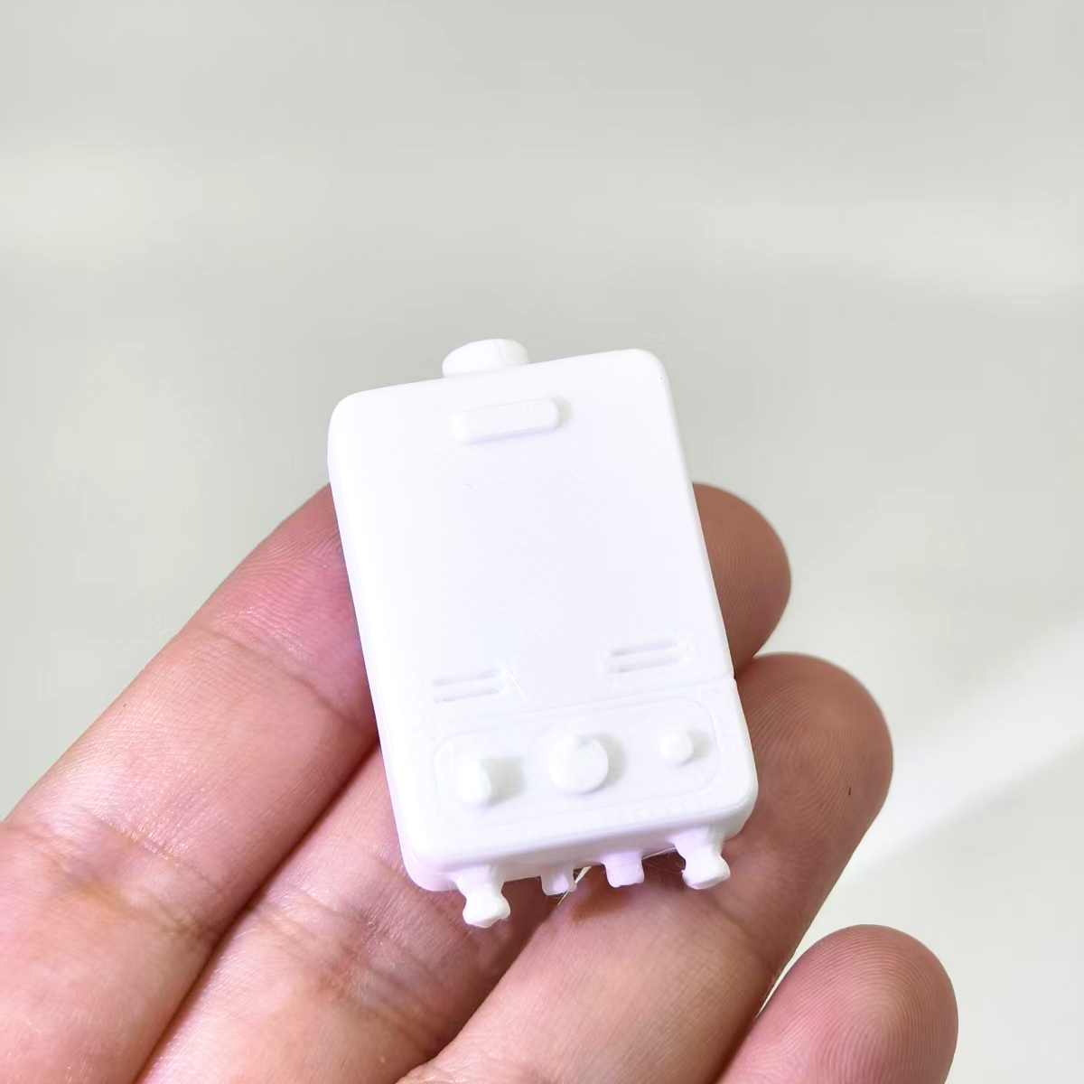 Miniature Water Heater Model D - Diy Electronics Housing recension och pris