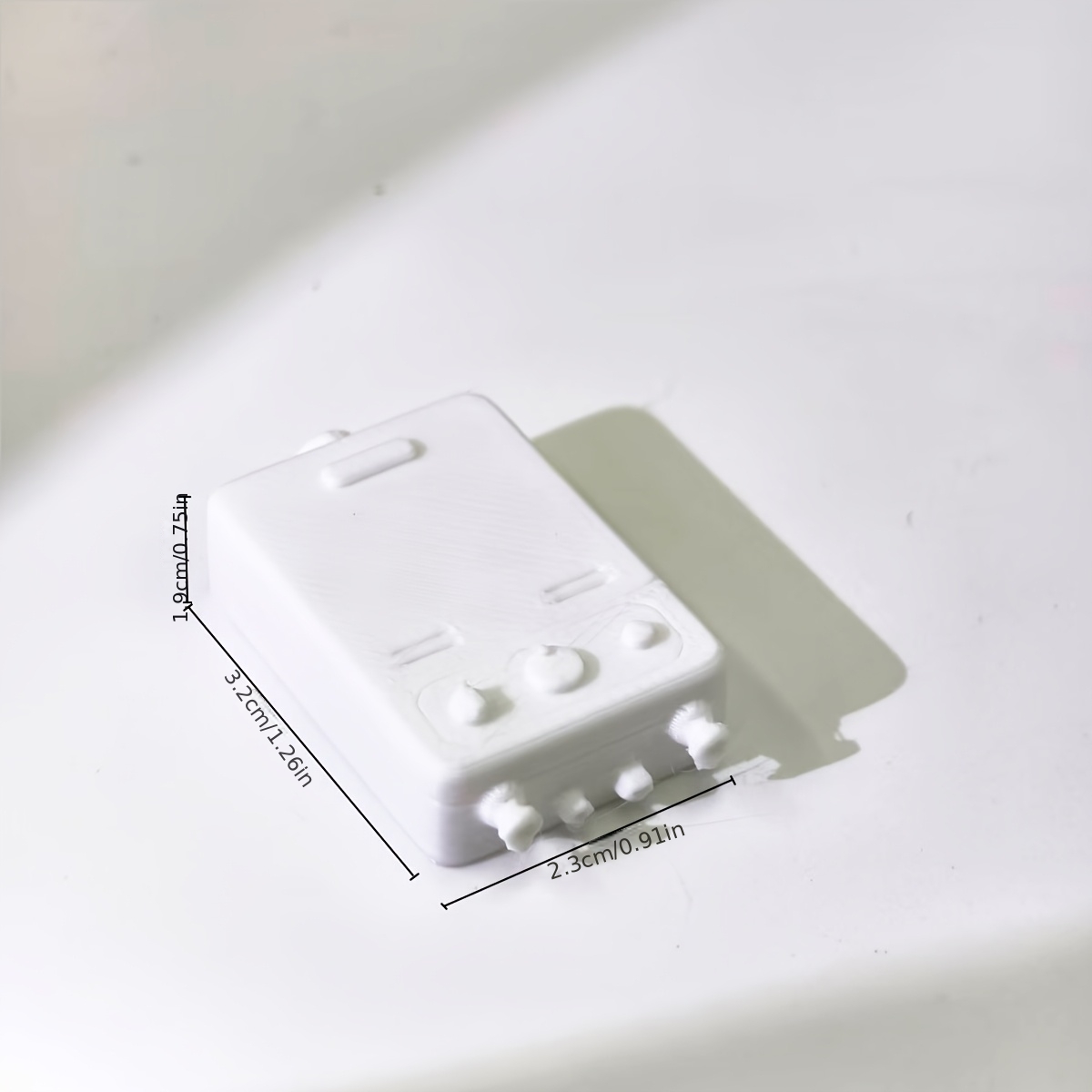 Miniature Water Heater Model D - Diy Electronics Housing recension och pris