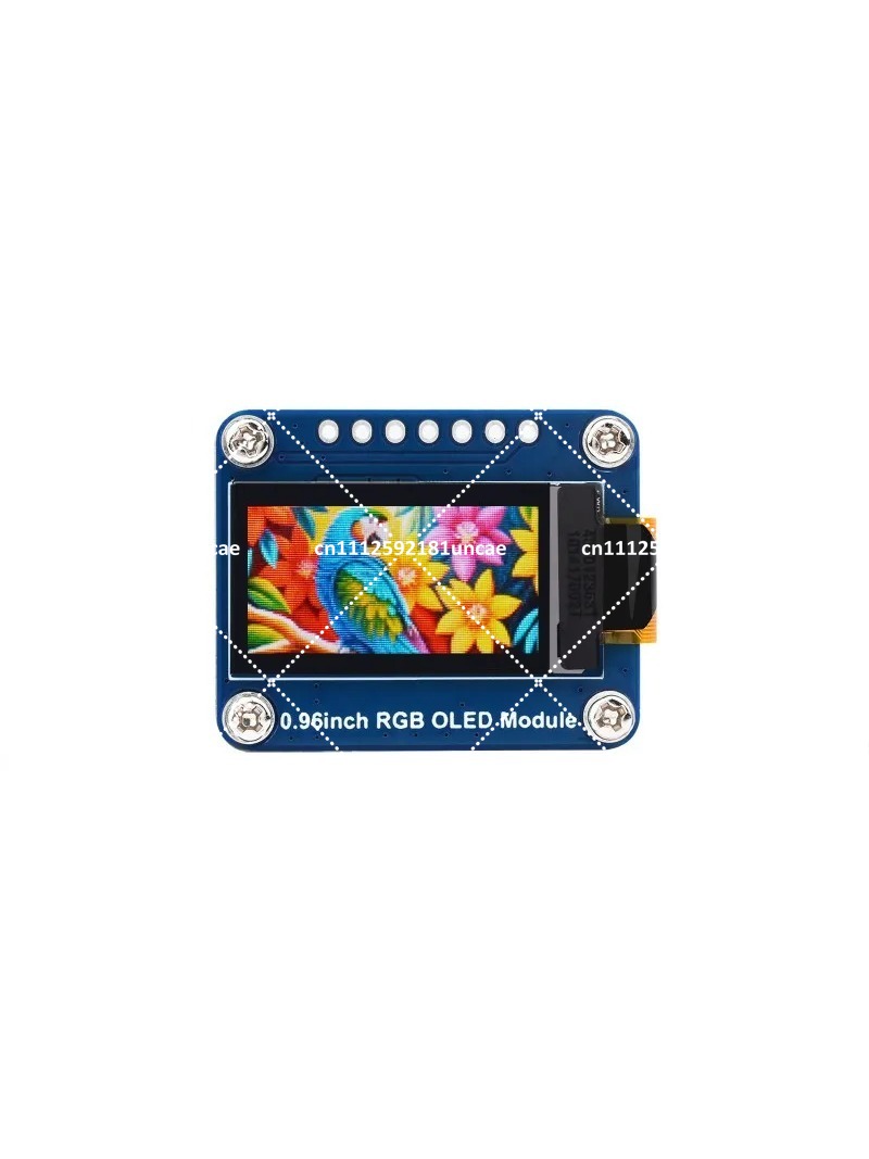 0.96inch RGB OLED Display Modu - Oled Display Module recension och pris