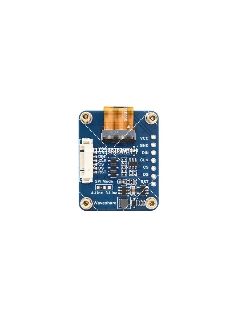 0.96inch RGB OLED Display Modu - Oled Display Module recension och pris