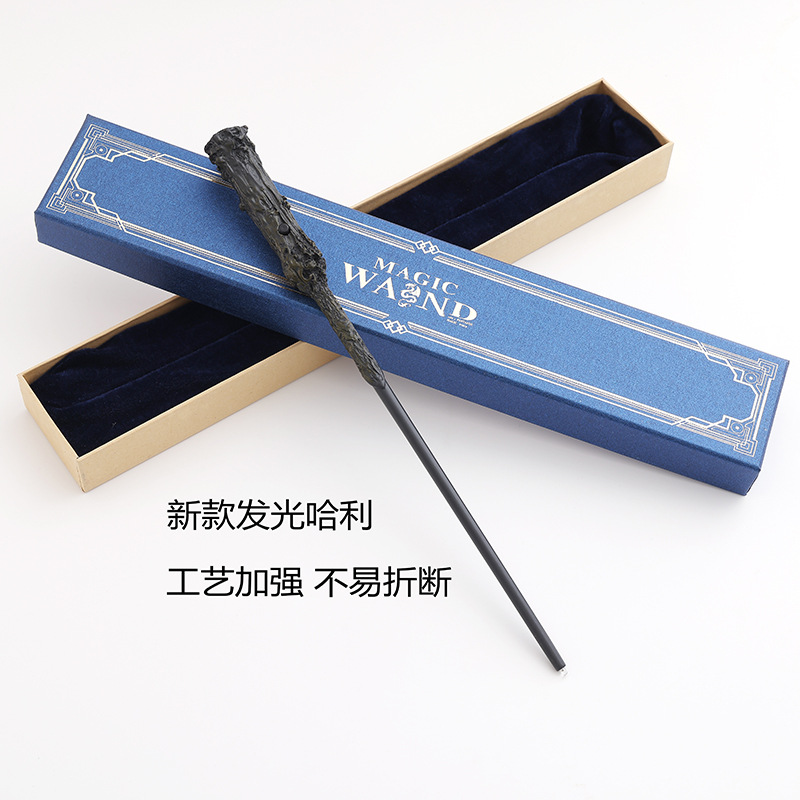 Harry Potter glowing wand Herm - Diy Halloween Electronics recension och pris
