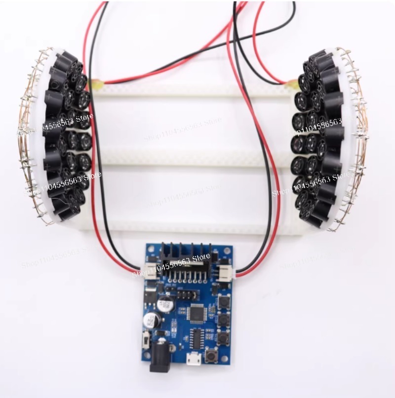 Ultrasonic Levitation DIY Lear - Diy Electronics Basics recension och pris