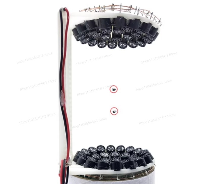 Ultrasonic Levitation DIY Lear - Diy Electronics Basics recension och pris