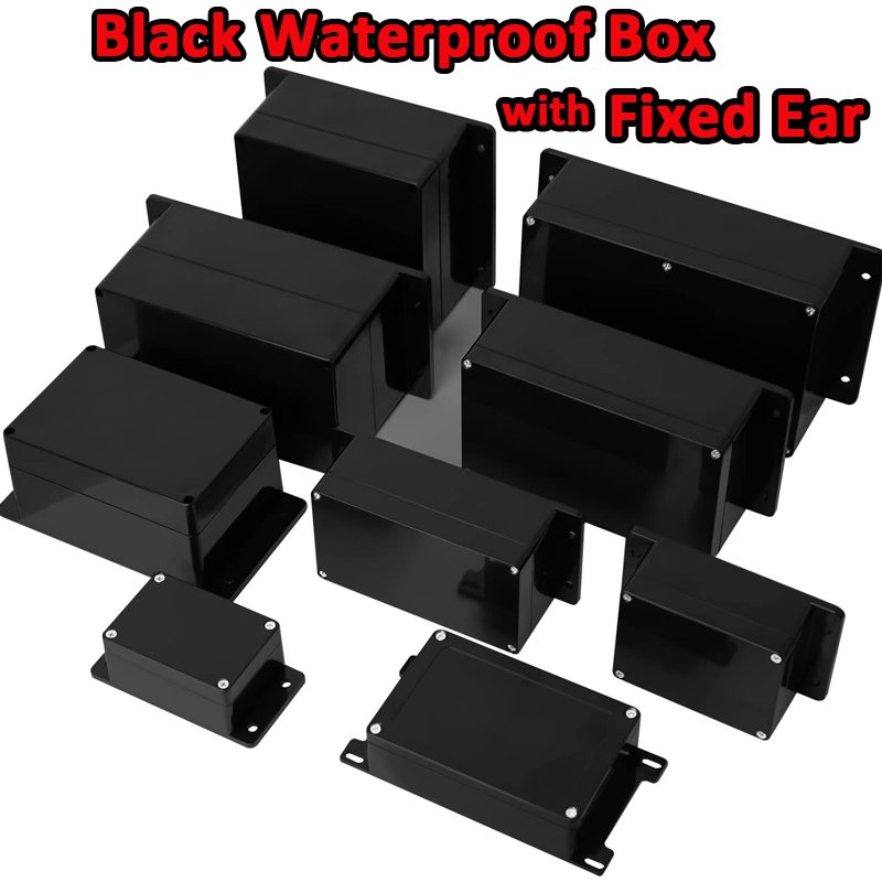 Waterproof Junction Box ABS Pl - Diy Electronics Projects recension och pris