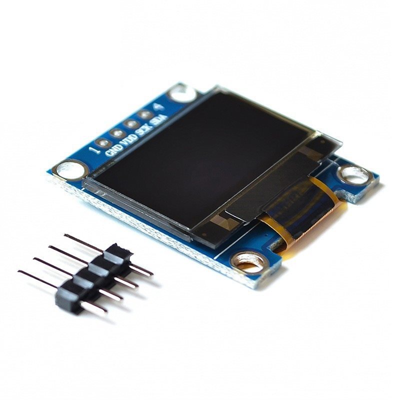 5PCS 0.96 Inch OLED Display Mo - Oled Display Module recension och pris