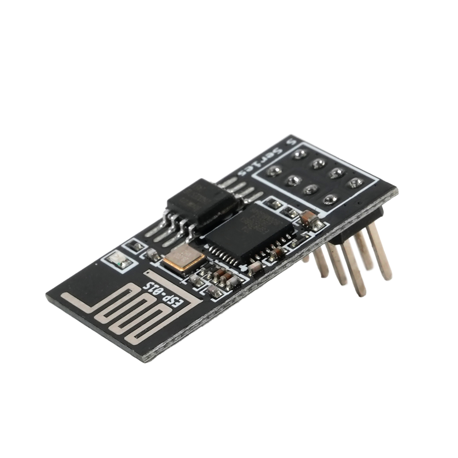 ESP-01S ESP8266 WiFi Module 4M - Diy Kit Elektronik recension och pris
