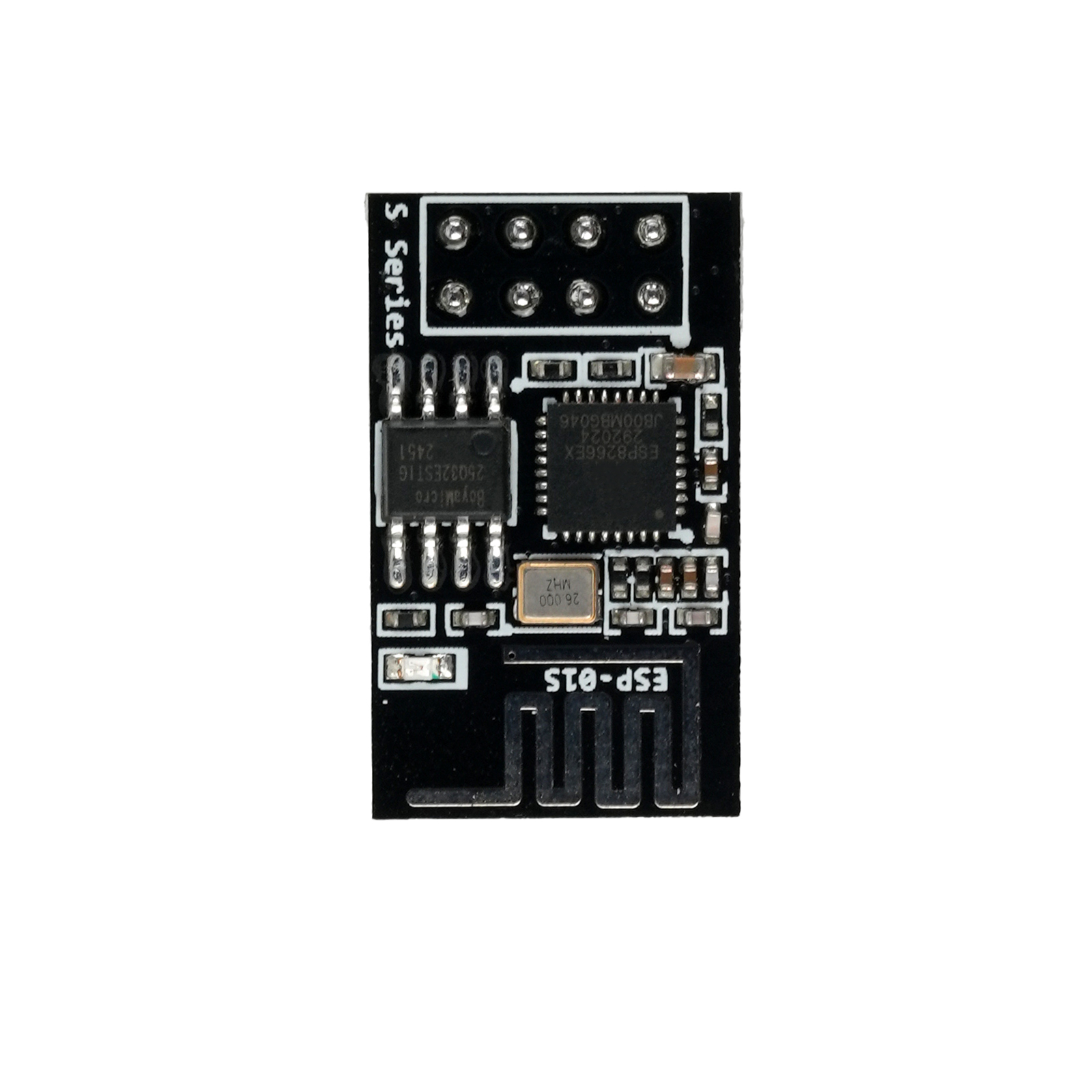 ESP-01S ESP8266 WiFi Module 4M - Diy Kit Elektronik recension och pris